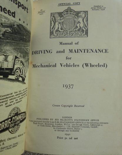 HMSO Publication 