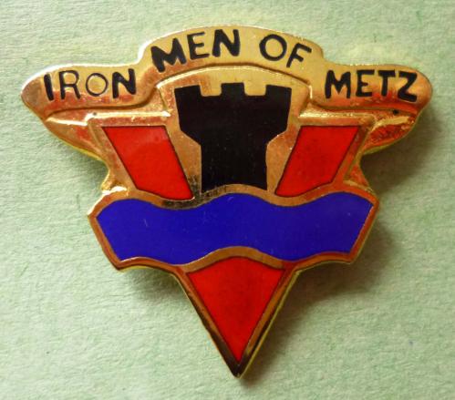 USA : Army 95th Infantry Division 