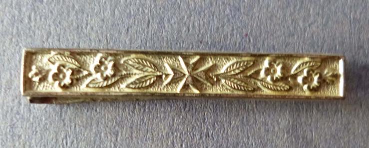 Long Service Bar for the Service Medal of the Order of St John.