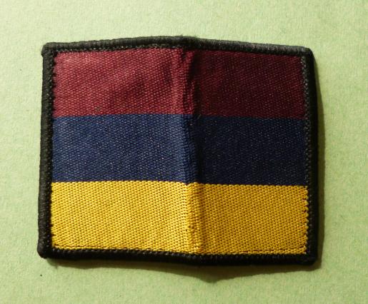 Royal Army Medical Corps Shoulder-flash / TRF.