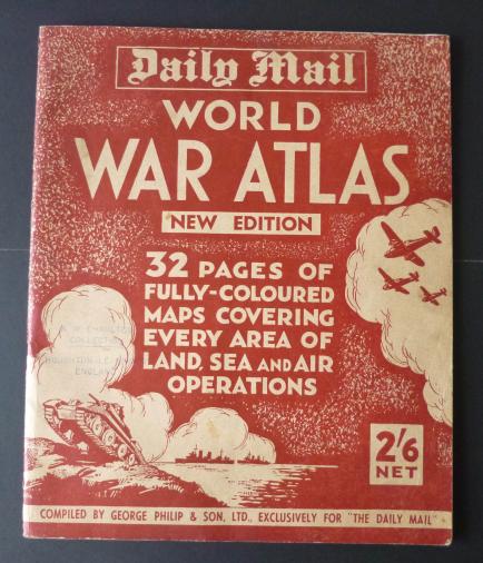 WW2 Daily Mail 