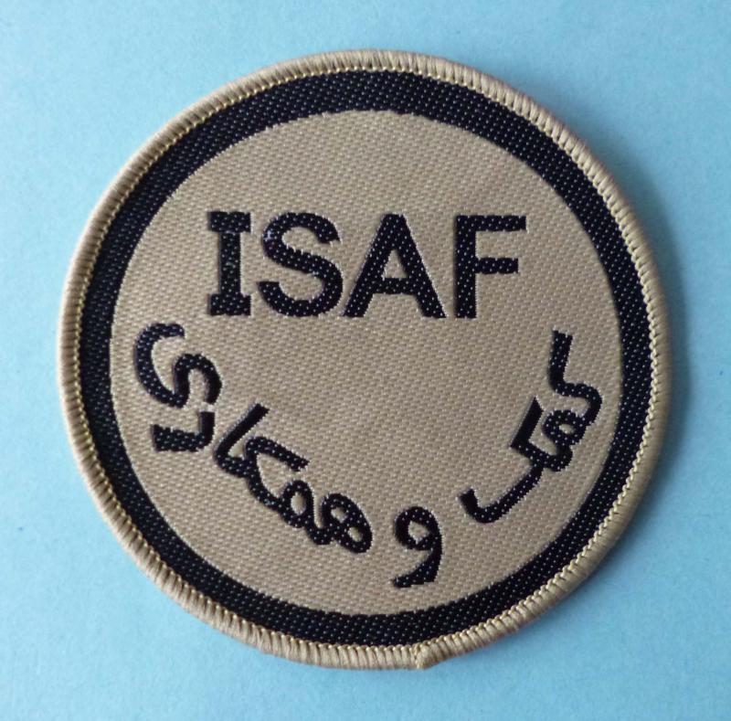 International Security Assistance Force 