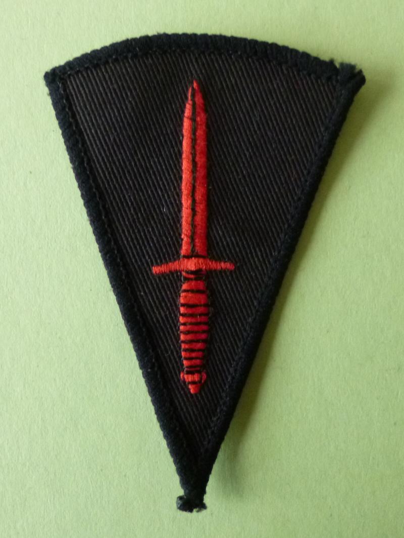 Royal Marines Commando Armbadge.