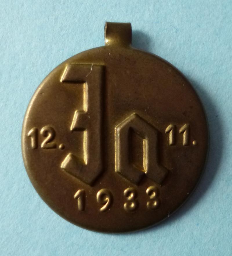 Third Reich : Buttonhole 
