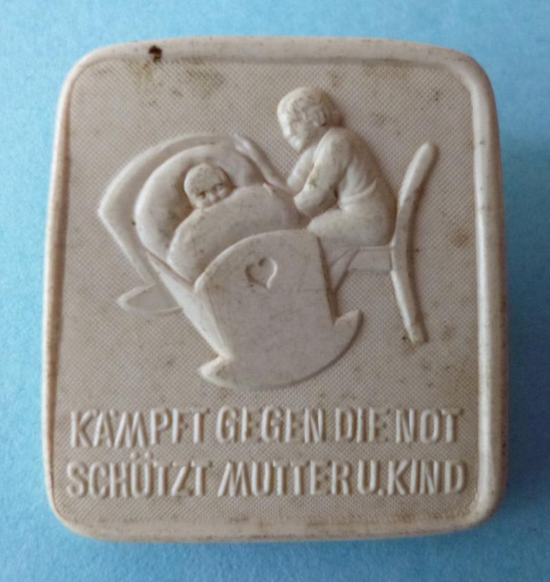 Third Reich : Donation badge 