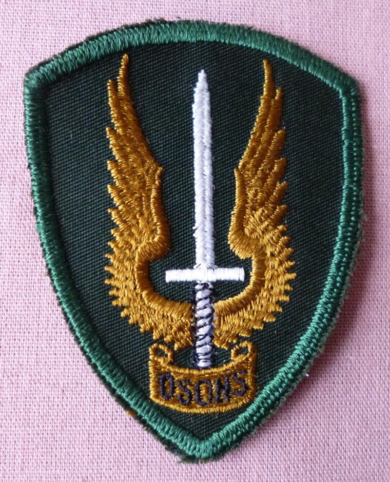 Canada : Special Service Force Brigade Patch,