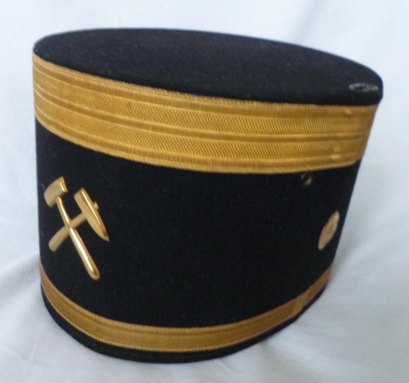 BRD : West German Bergbau (Miners) 