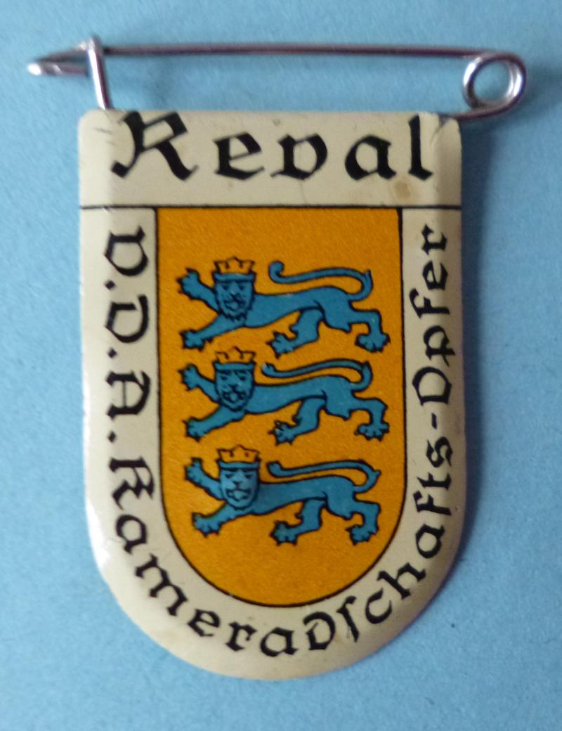 Third Reich : VDA Kameradschafts-Opfer, Reval 