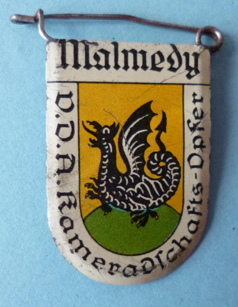 Third Reich : VDA Kameradschafts-Opfer, Malmedy 