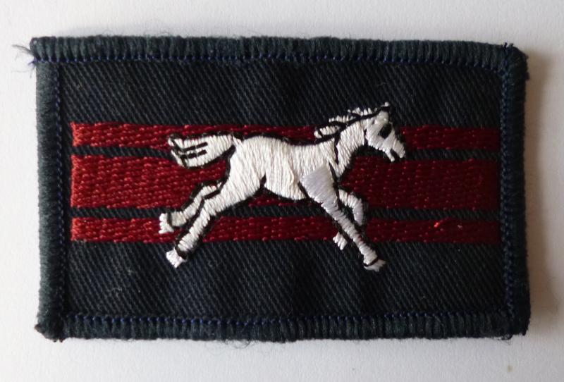 1st Field Sqn., 21 Engineer Regt. Royal Engineers Formation-badge / TRF.