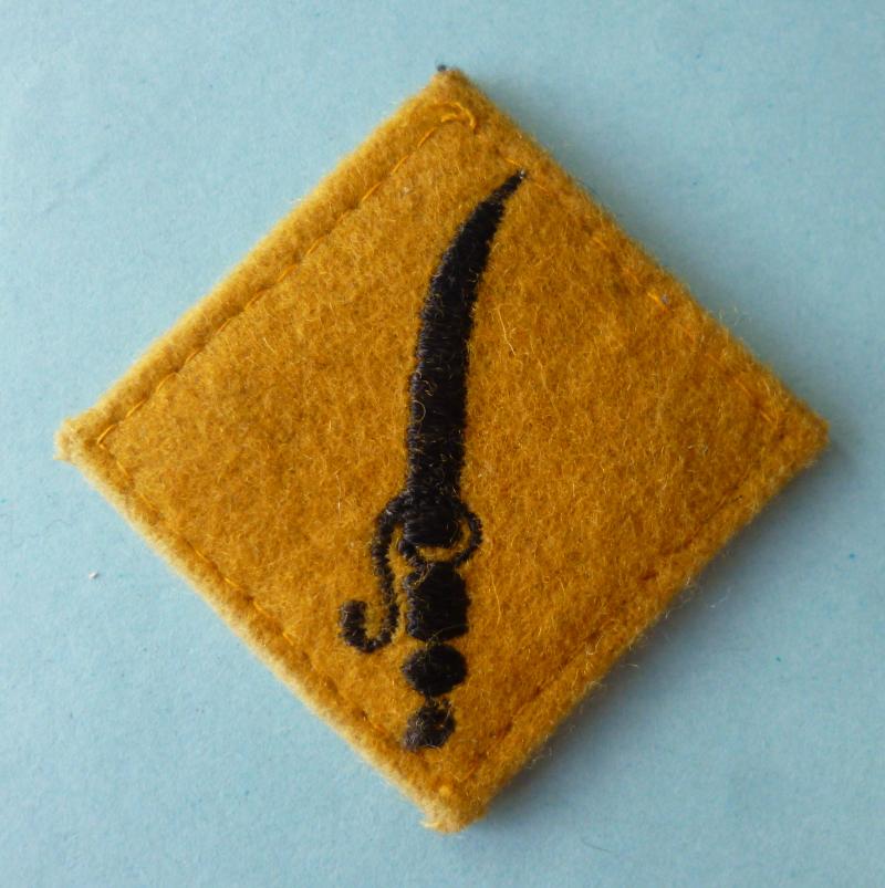 Nepal : Nepalese Army Shoulder-flash.
