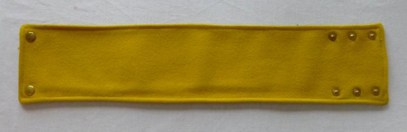 WW1 (and later) ID Armband for Headquarter (?) Personnel.