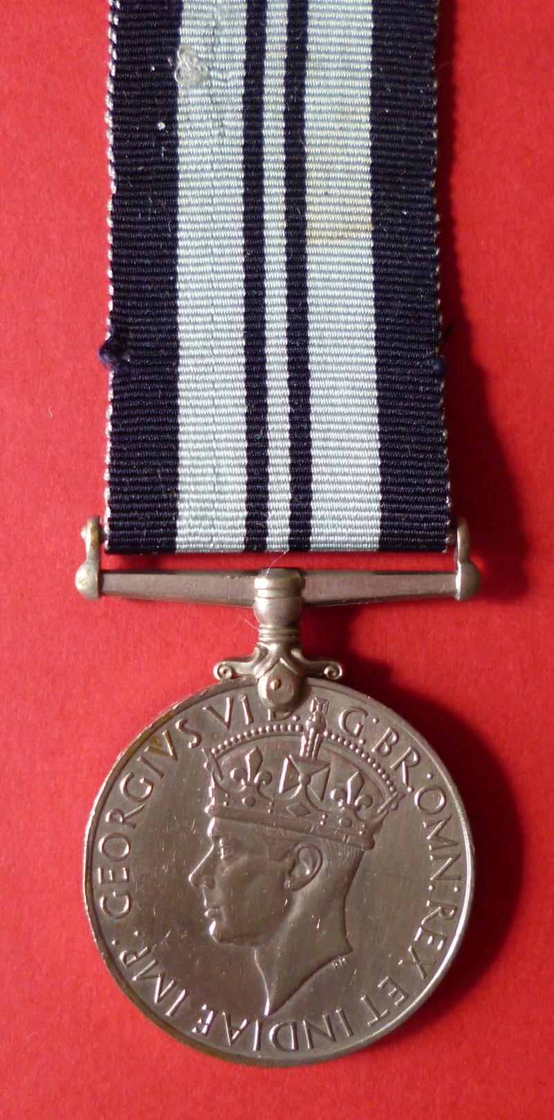 WW2 India Service Medal.