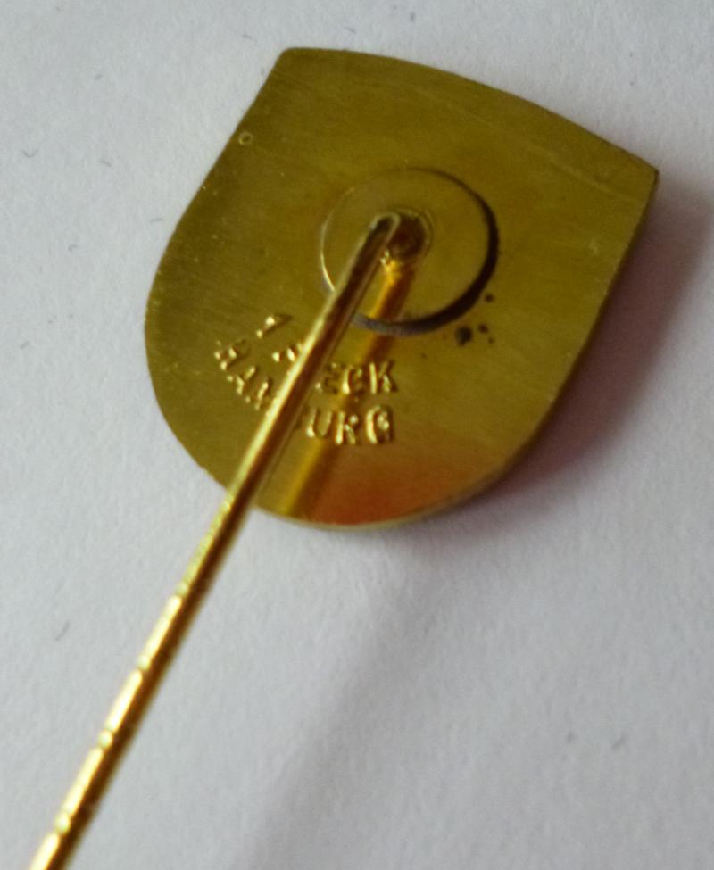 Third Reich / BRD : Post-war Kameradschaft Schlachtschiff