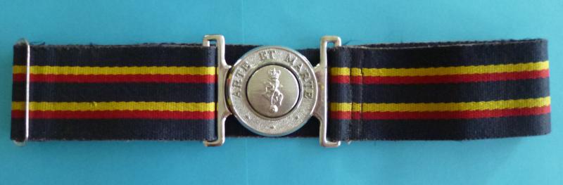 Royal Electrical & Mechanical Engineers (REME) Stable=belt.