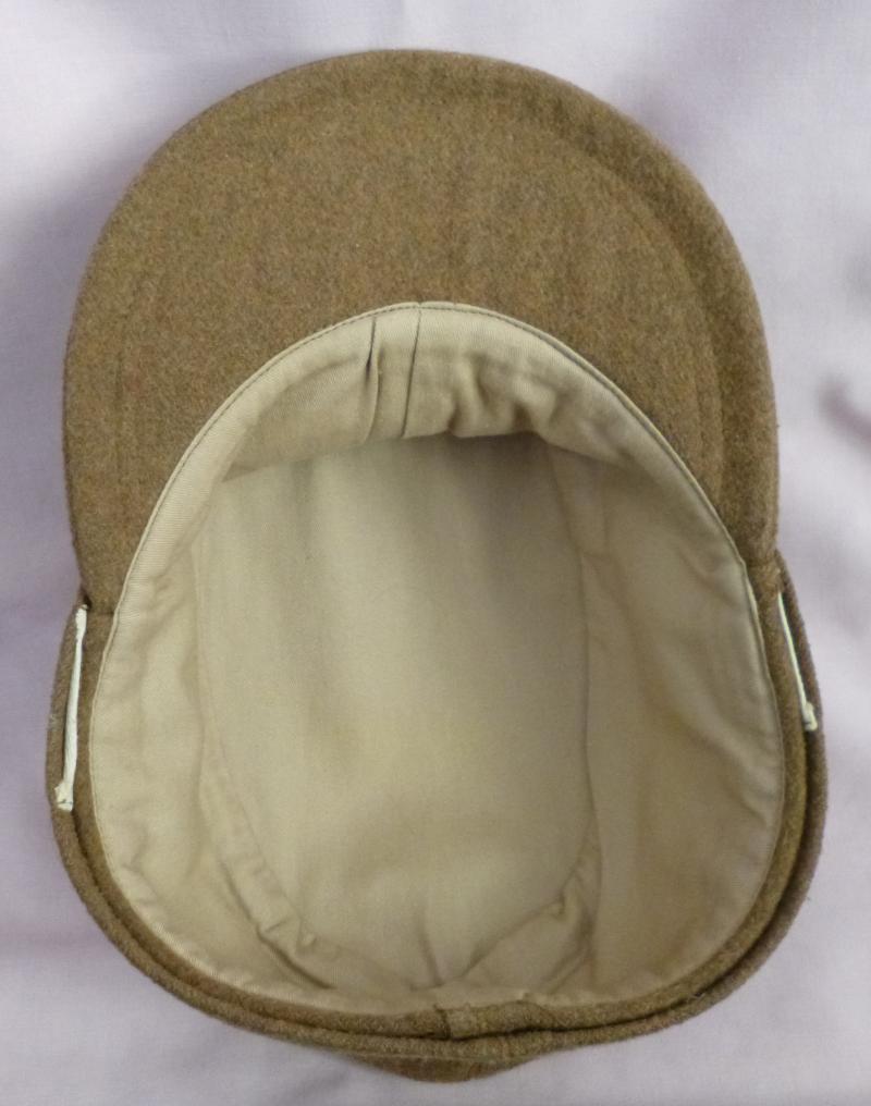 Hungary : WW2 Hungarian Army M43 Field-cap.