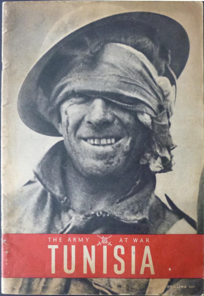 WW2 Large 1944 Magazine