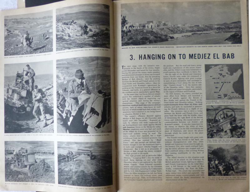 WW2 Large 1944 Magazine