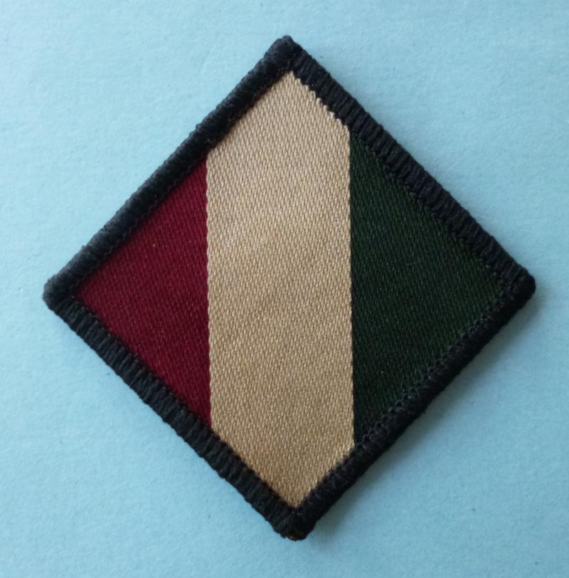 Mercian Regiment Shoulder-flash / TRF.