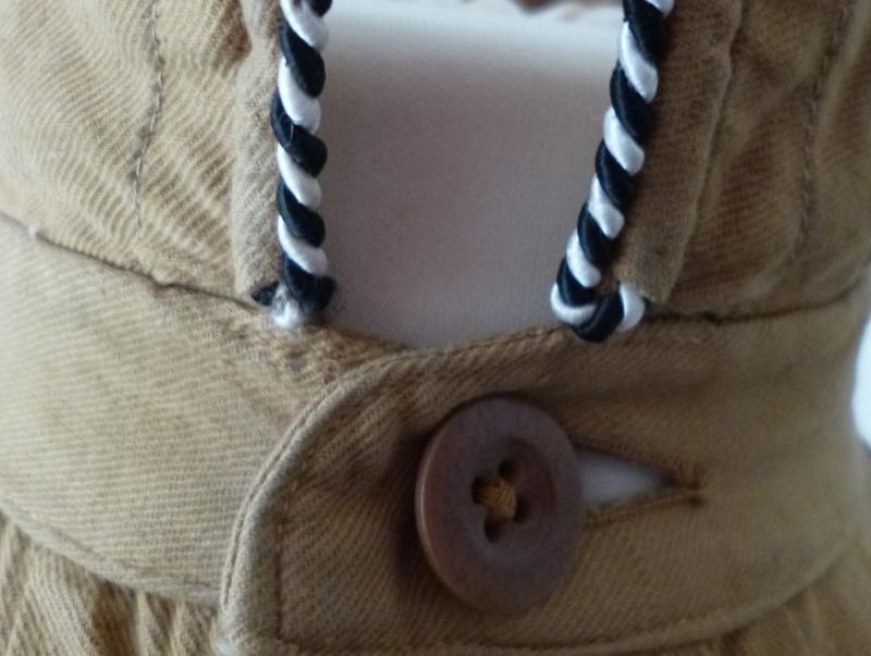 Third Reich : Sturmabteilung (SA) Bandsman's Brownshirt.