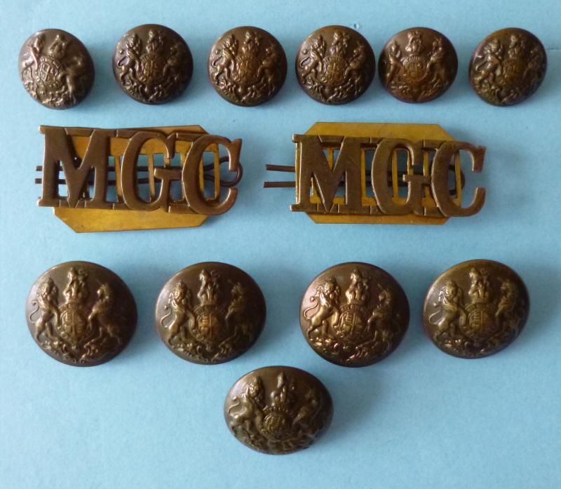 WW1 Pair of 
