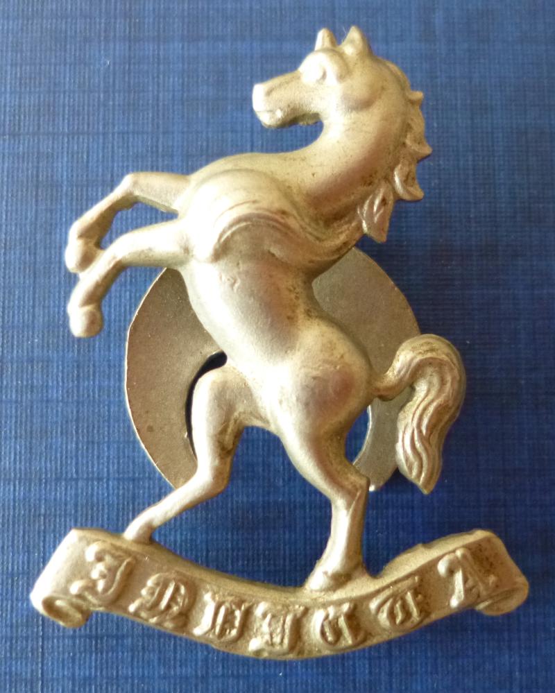 Royal West Kent Regiment Old Comrades Association Lapel-badge.
