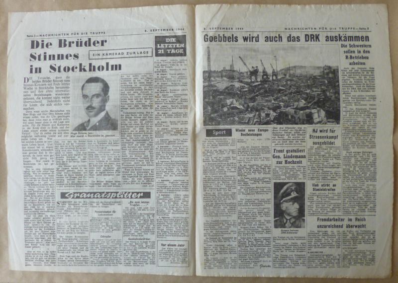 Third Reich :