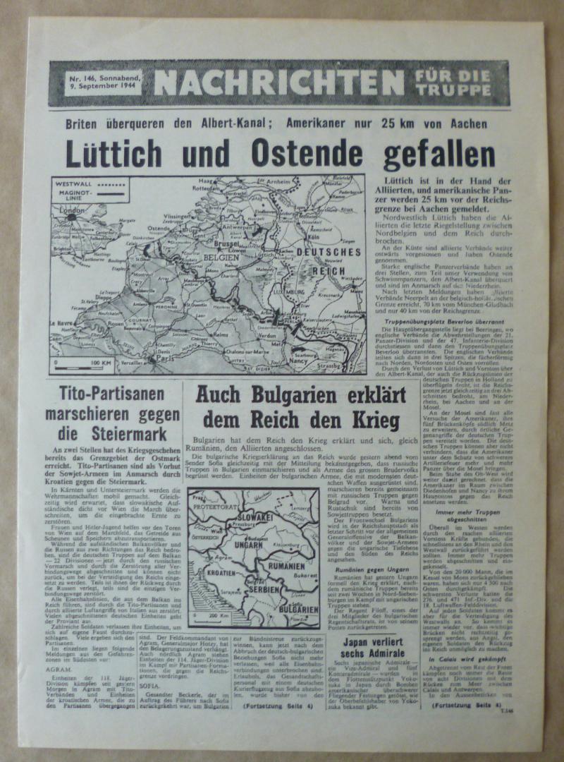 Third Reich :