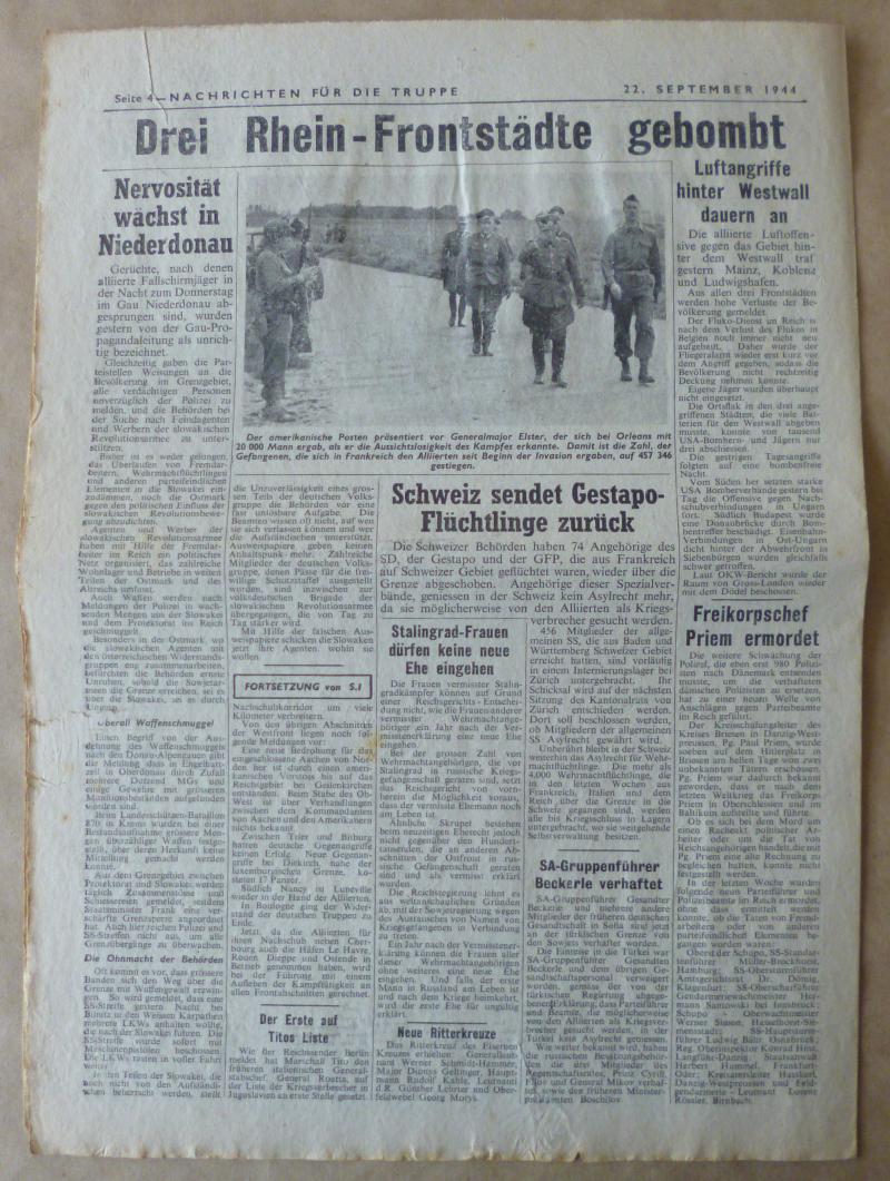 Third Reich :