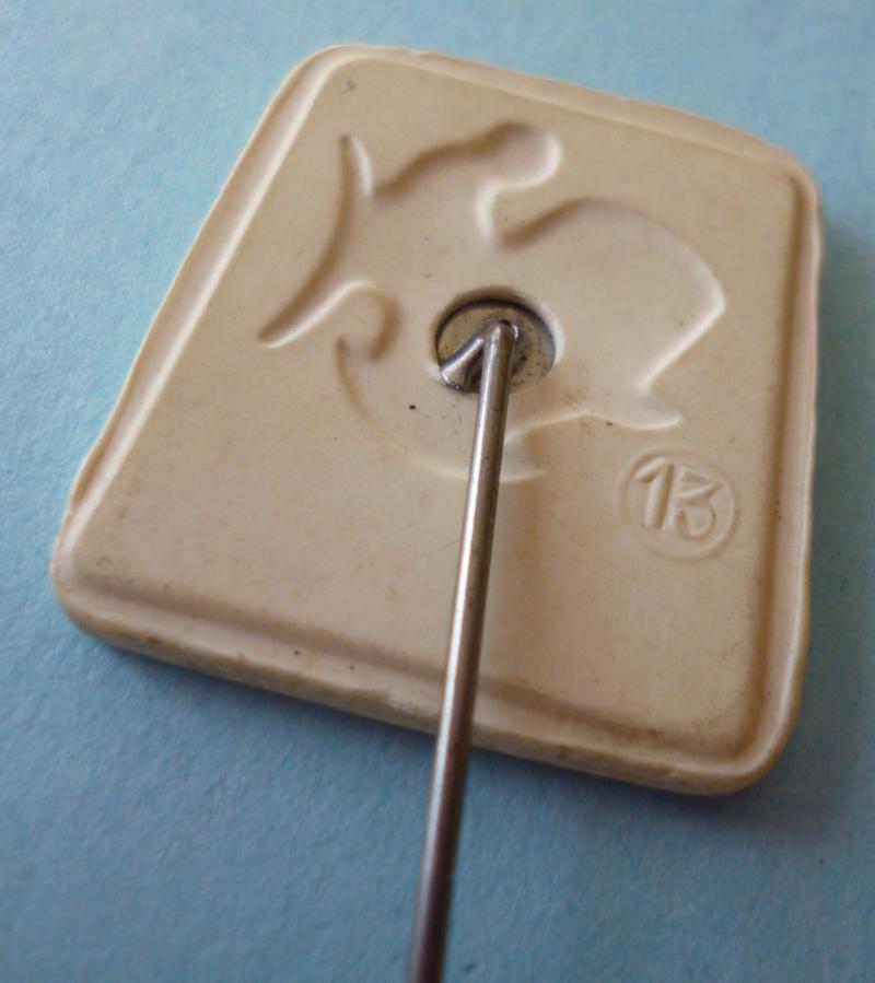 Third Reich : Donation badge