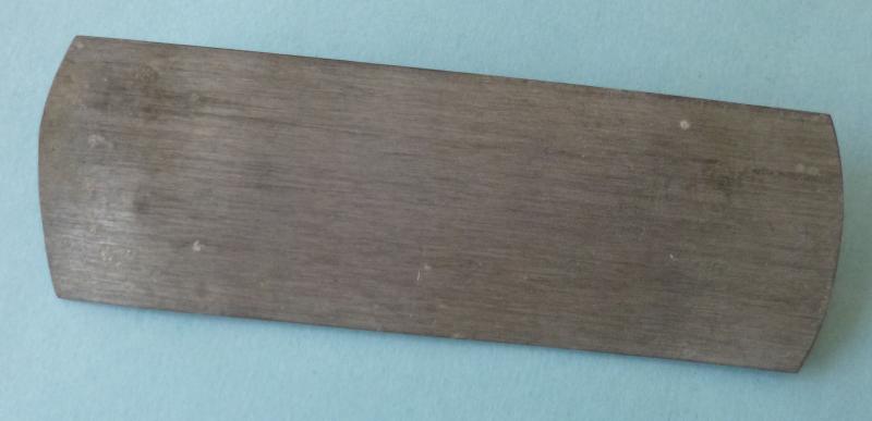 Third Reich : German Backing-plate for Court-mounting Medals.