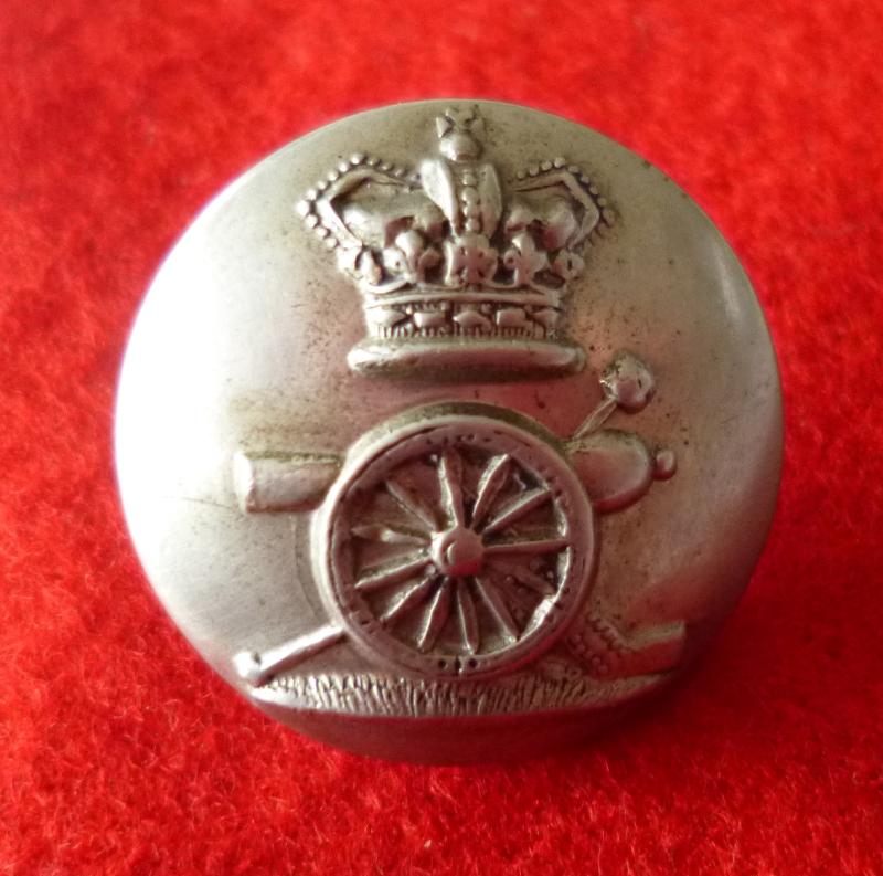 Royal Artillery Volunteers Victorian Buttons.