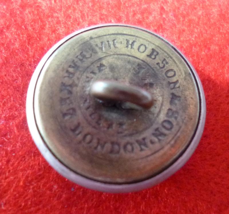Royal Artillery Volunteers Victorian Buttons.